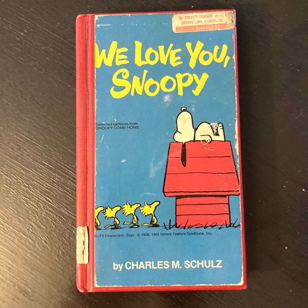 Peanuts Comic Book Set - Lot of (3) Vintage 1960s Comic Books by Charles Schulz - Picture 8 of 11